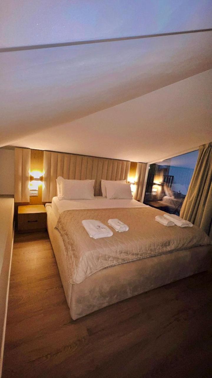 Vila Koja Boutique Hotel Tiranë Ngoại thất bức ảnh