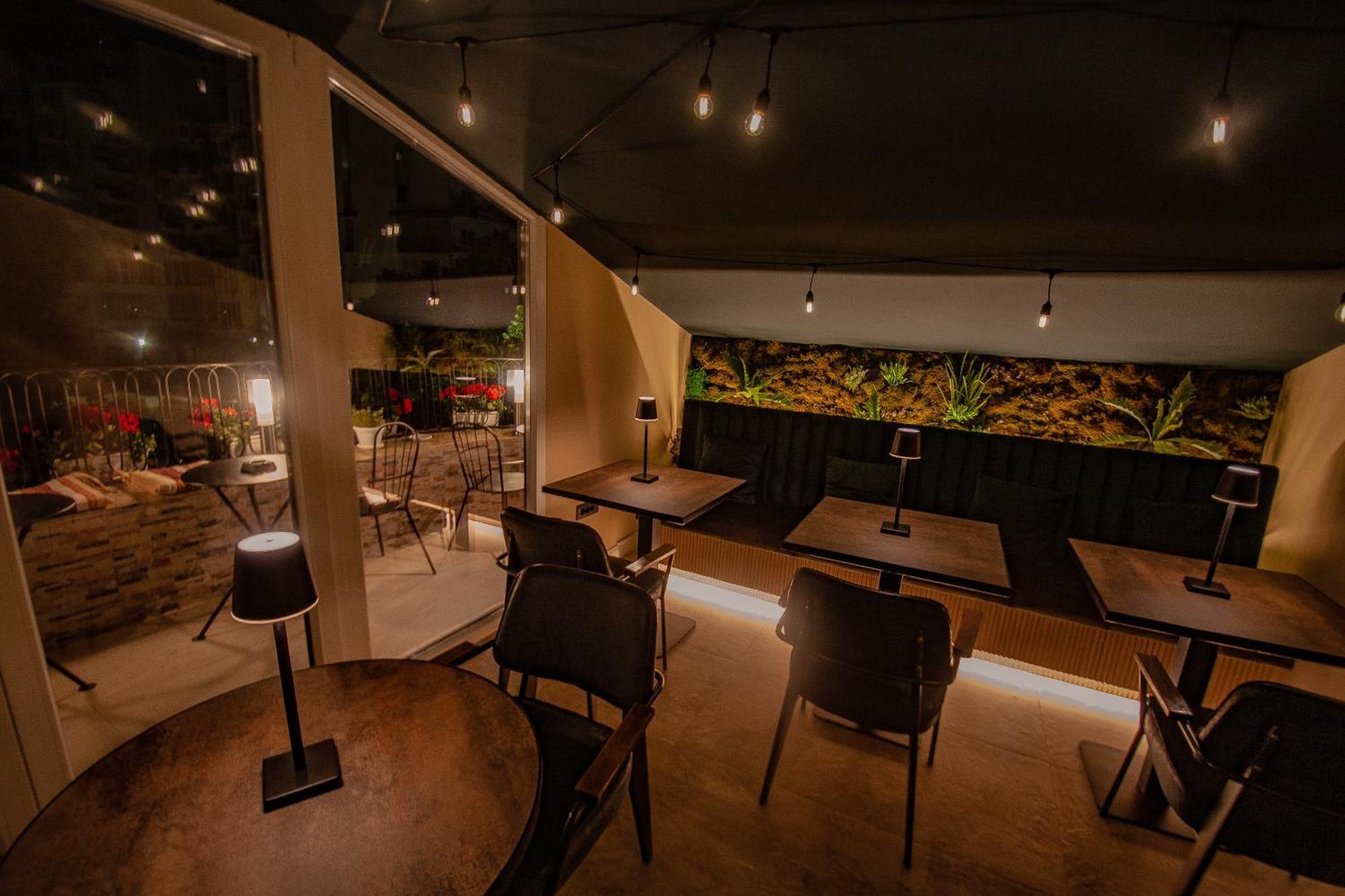Vila Koja Boutique Hotel Tiranë Ngoại thất bức ảnh