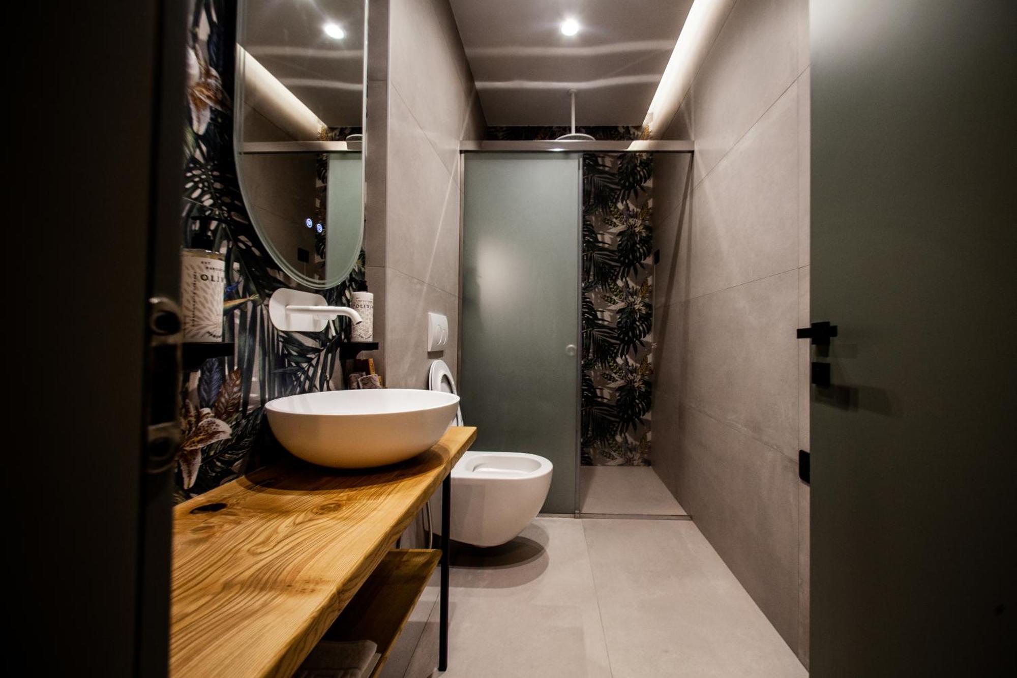 Vila Koja Boutique Hotel Tiranë Ngoại thất bức ảnh