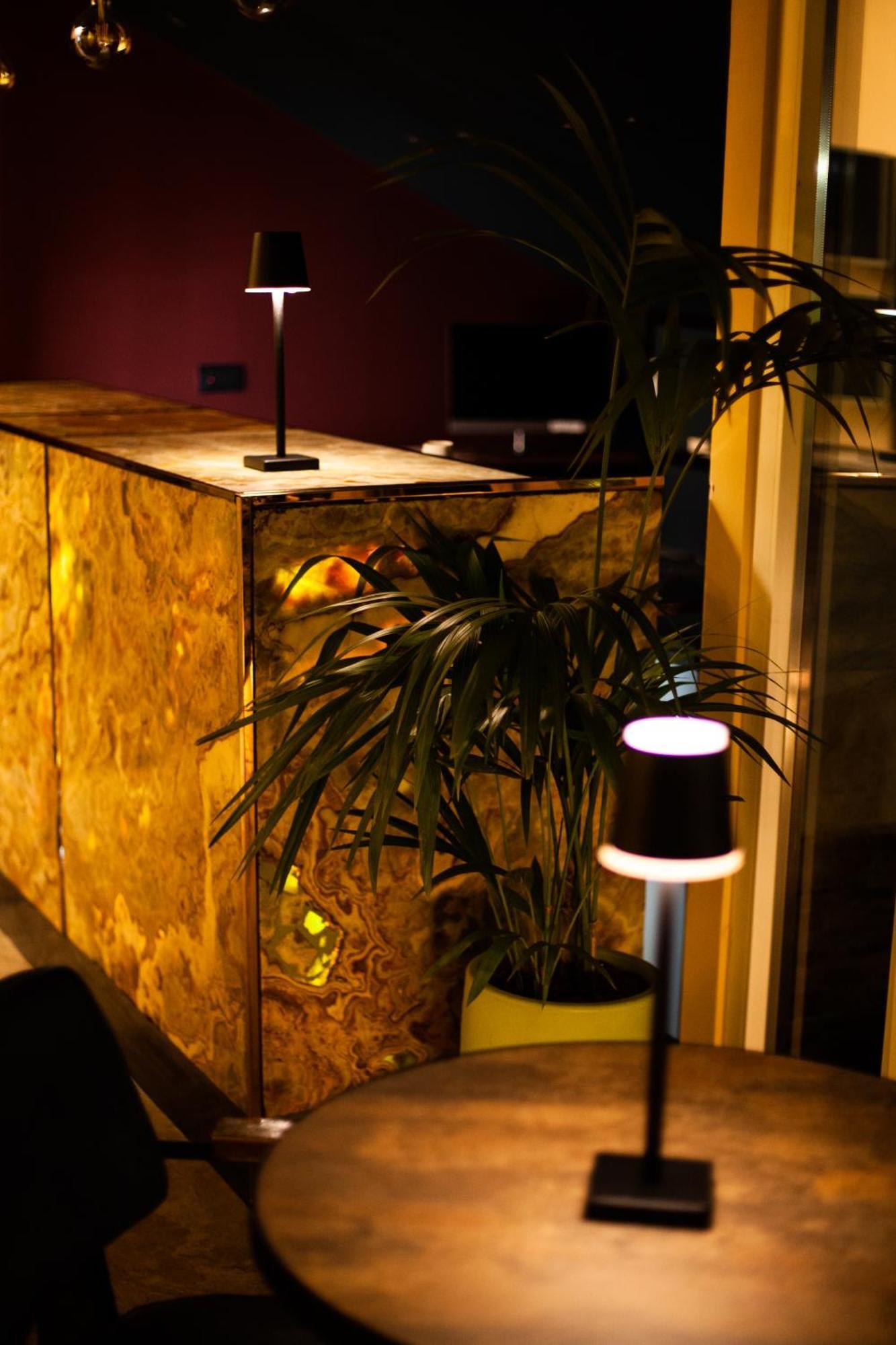 Vila Koja Boutique Hotel Tiranë Ngoại thất bức ảnh