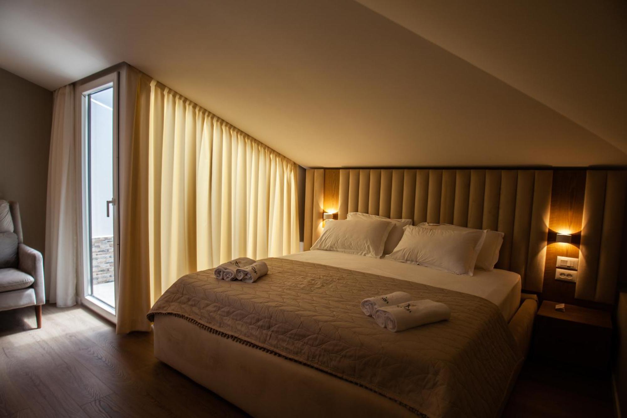 Vila Koja Boutique Hotel Tiranë Ngoại thất bức ảnh