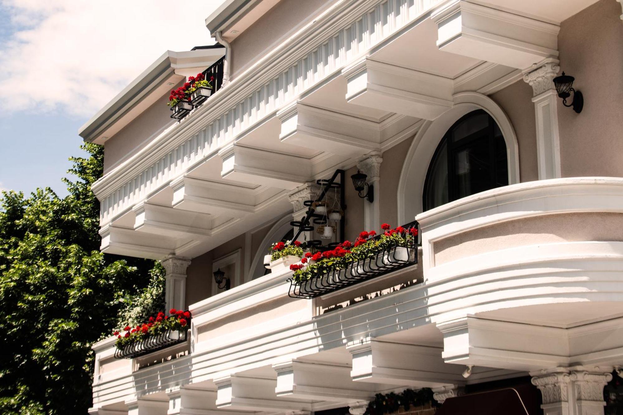 Vila Koja Boutique Hotel Tiranë Ngoại thất bức ảnh