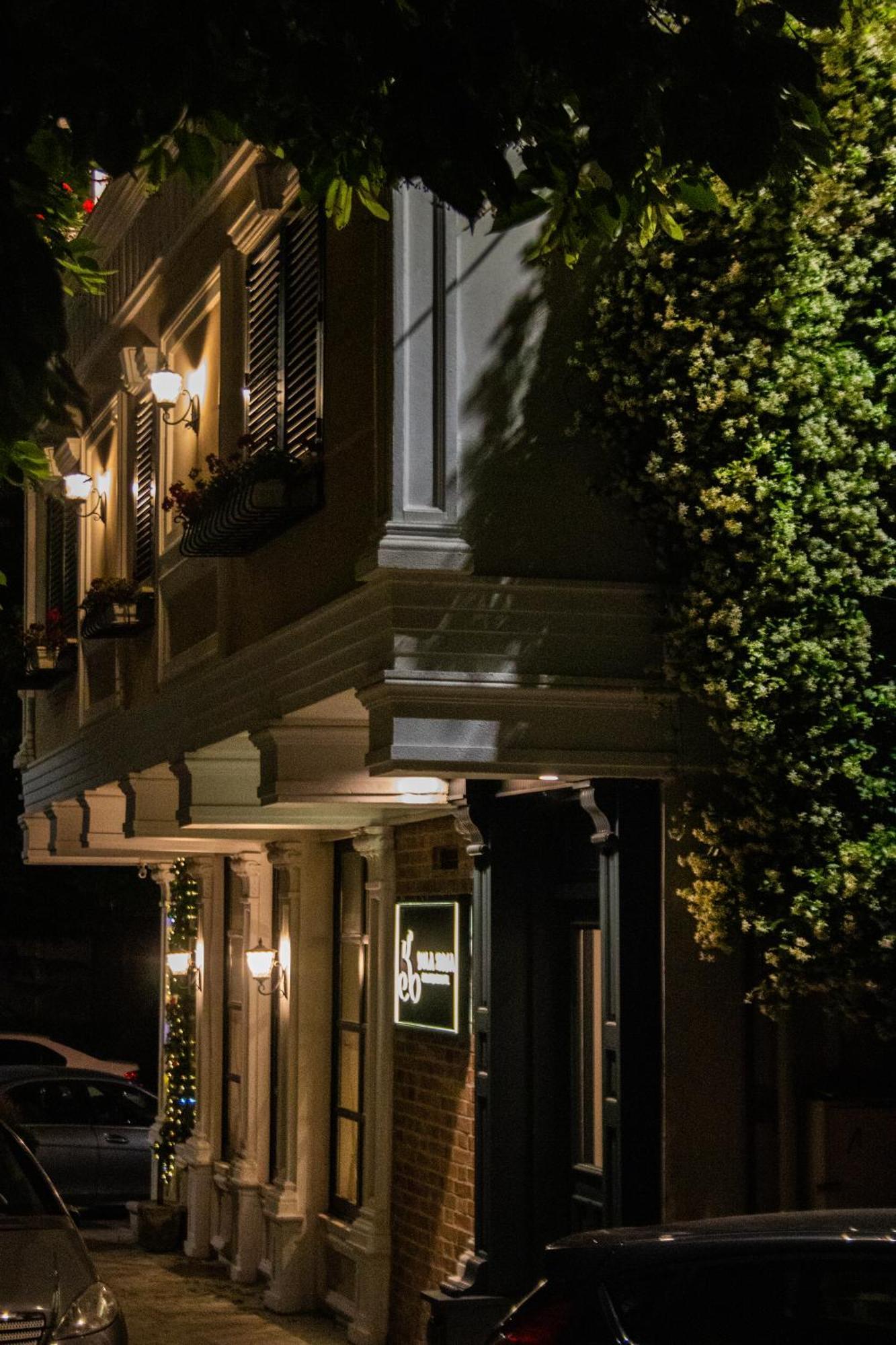 Vila Koja Boutique Hotel Tiranë Ngoại thất bức ảnh